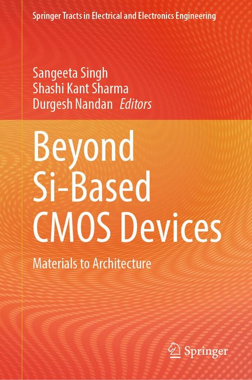 Produktbild: Beyond Si-Based CMOS Devices