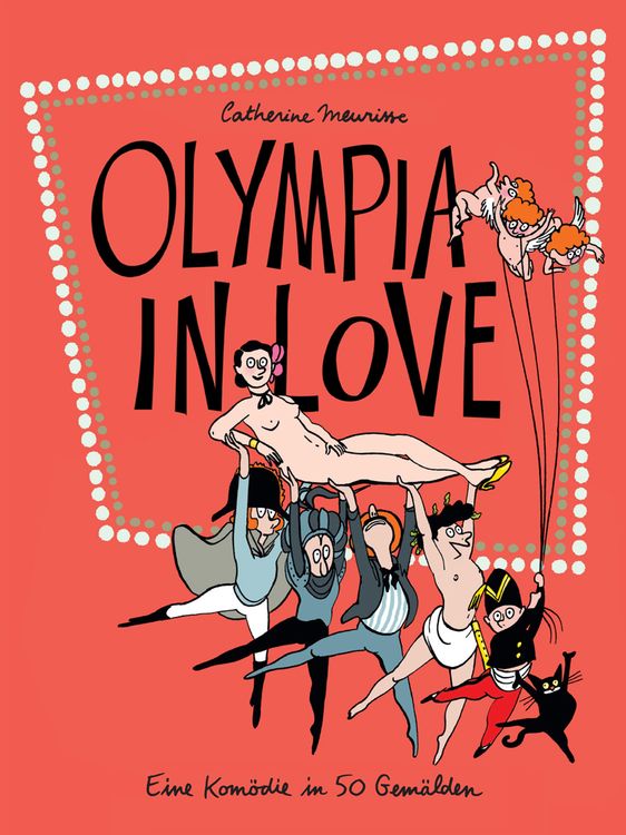 Produktbild: Olympia in Love