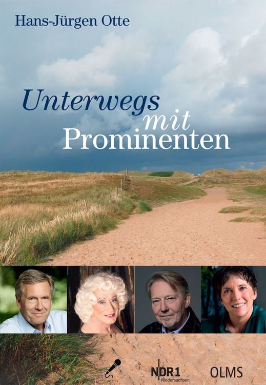 Produktbild: Unterwegs mit Prominenten