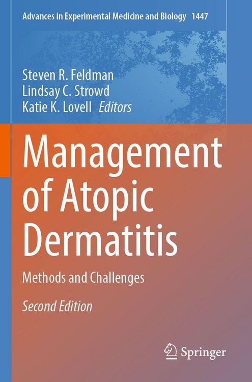 Produktbild: Management of Atopic Dermatitis