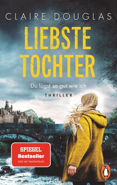 Produktbild: Liebste Tochter &ndash; Du l&uuml;gst so gut wie ich