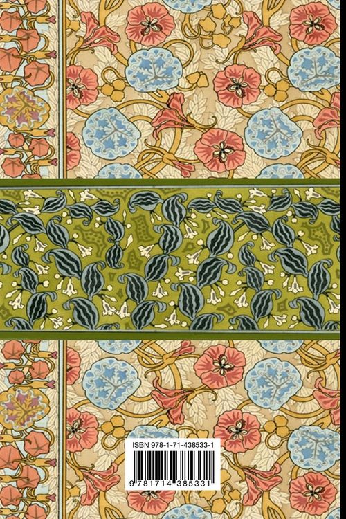 Produktbild: Love of Blossoms NOTEBOOK [ruled Notebook/Journal/Diary to write in, 60 sheets, Medium Size (A5) 6x9 inches]