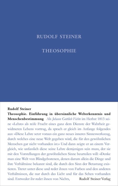 Produktbild: Theosophie