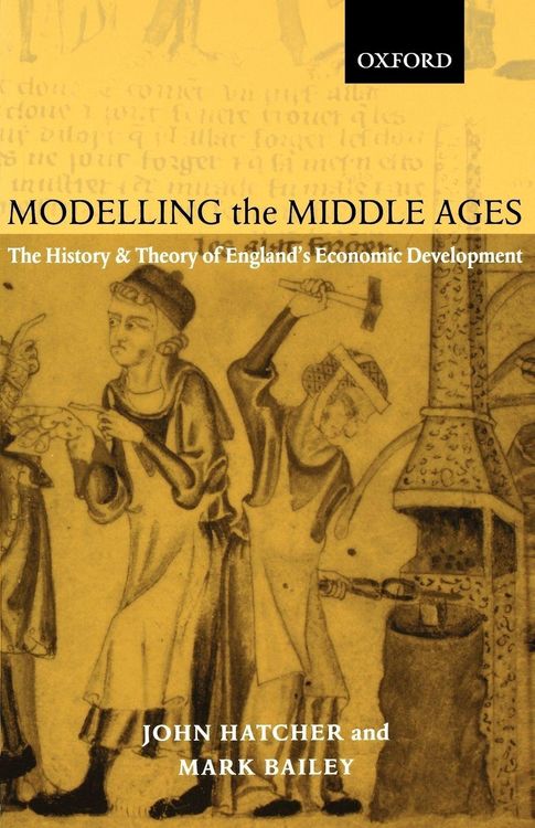 Produktbild: Modelling the Middle Ages