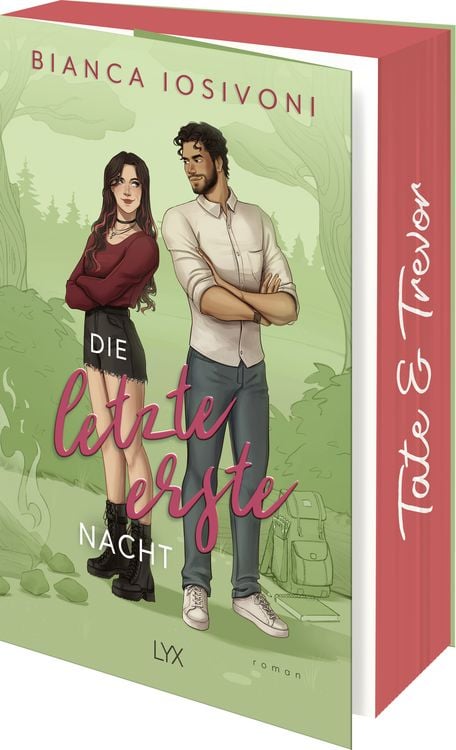 Produktbild: Die letzte erste Nacht