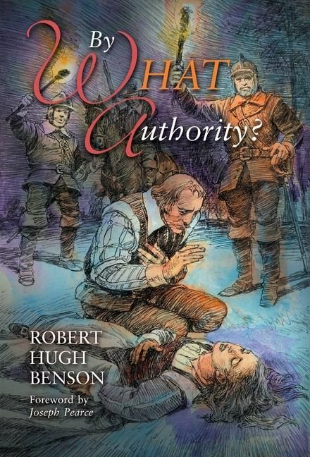 Produktbild: By What Authority