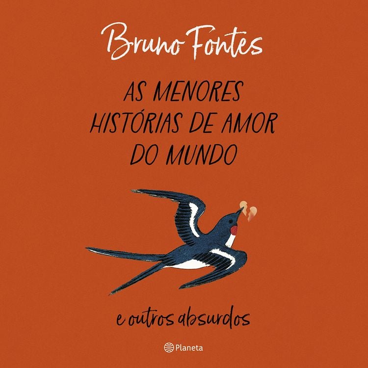 Produktbild: As menores hist&oacute;rias de amor do mundo