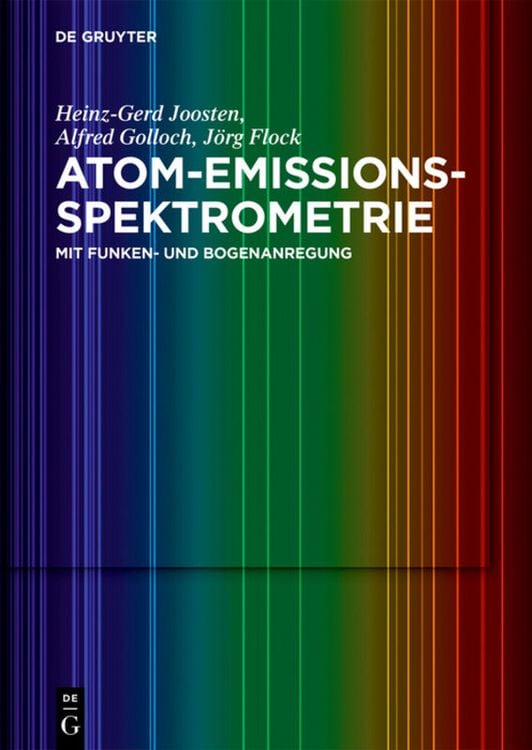Produktbild: Atom-Emissions-Spektrometrie