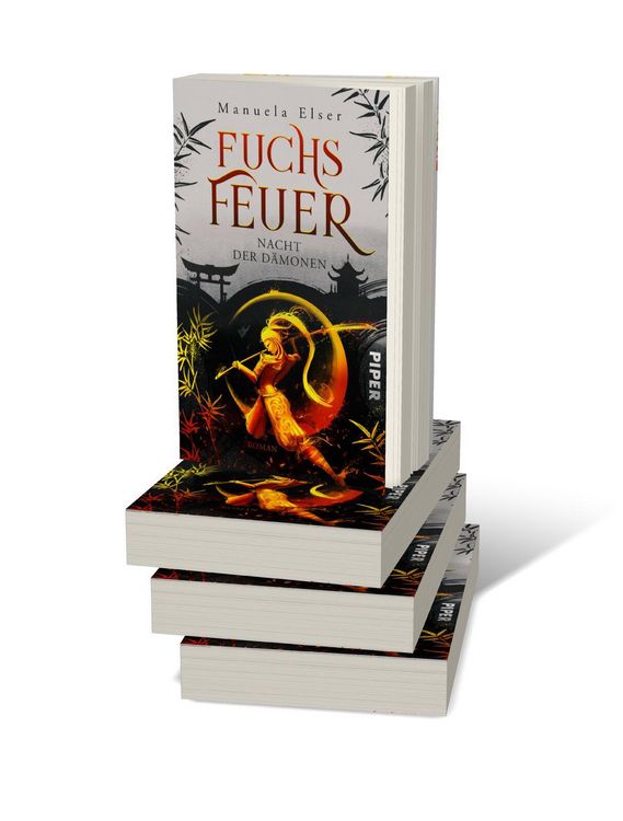 Produktbild: Fuchsfeuer &Acirc; Nacht der D&Atilde;&curren;monen