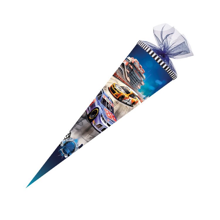 Produktbild: Nestler Schult&uuml;te High Speed 70cm mit T&uuml;llverschluss und Sound