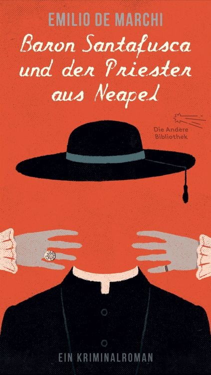 Produktbild: Baron Santafusca und der Priester aus Neapel