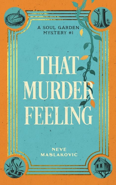 Produktbild: That Murder Feeling: A Soul Garden Mystery