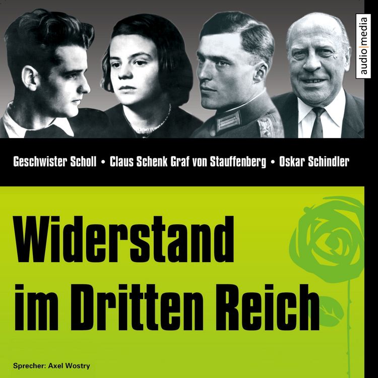 Produktbild: CD WISSEN - Widerstand im Dritten Reich