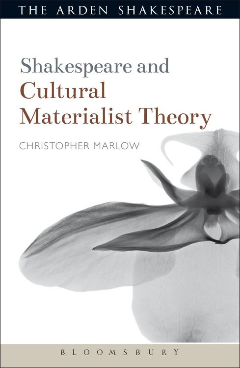 Produktbild: Shakespeare and Cultural Materialist Theory