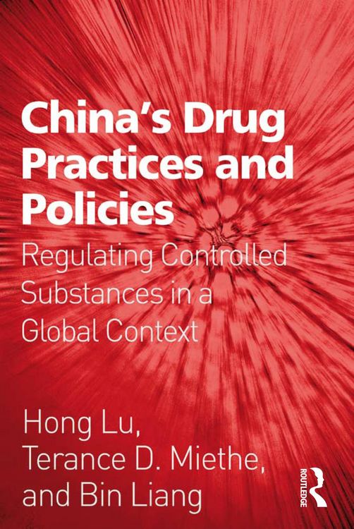 Produktbild: China's Drug Practices and Policies