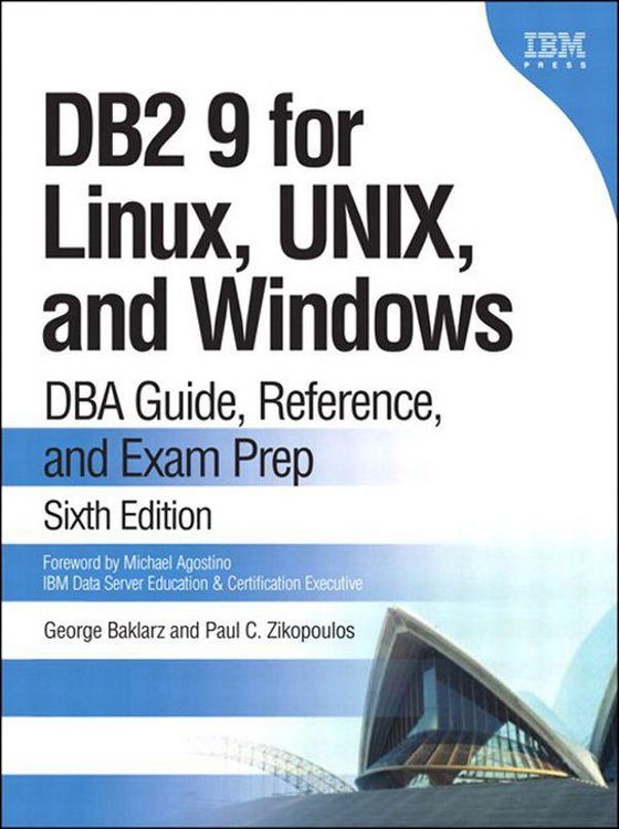 Produktbild: DB2 9 for Linux, UNIX, and Windows