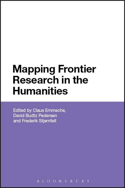 Produktbild: Mapping Frontier Research in the Humanities