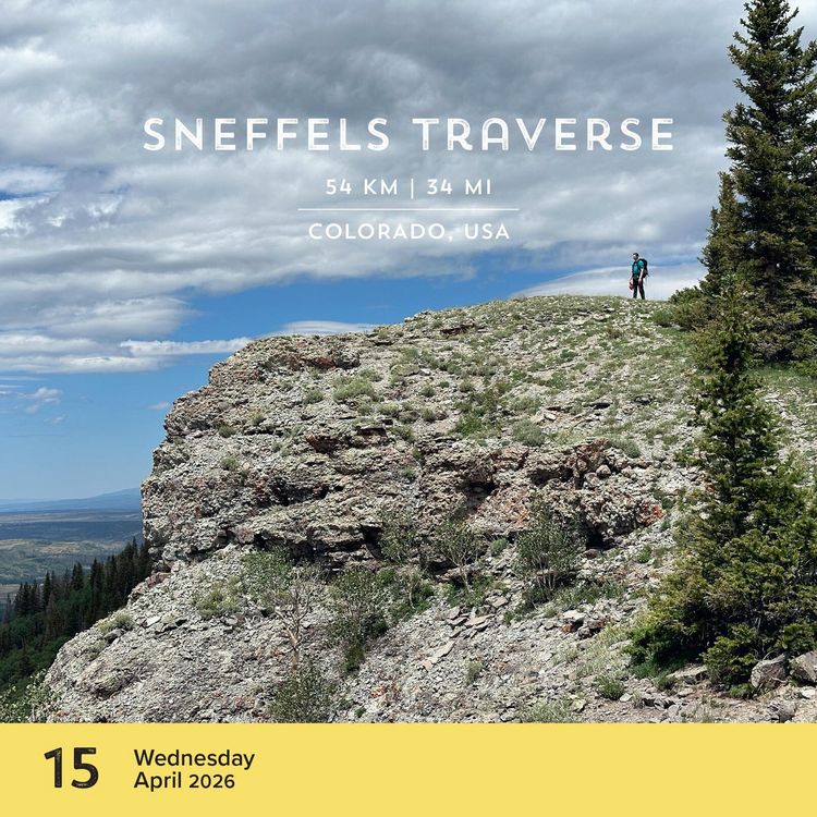 Produktbild: Walks of the World Page-A-Day(r) Calendar 2026