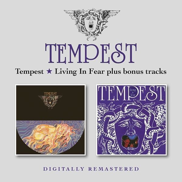 Produktbild: Tempest/Living In Fear