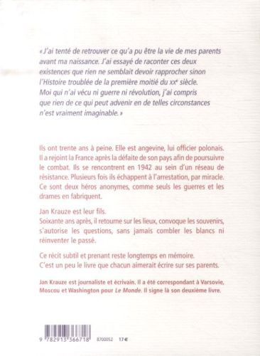 Produktbild: Les parents ne meurent jamais