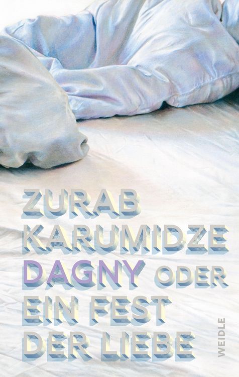 Produktbild: Dagny oder Ein Fest der Liebe