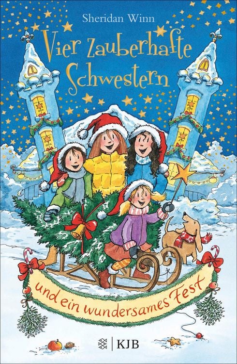 Produktbild: Vier zauberhafte Schwestern und ein wundersames Fest
