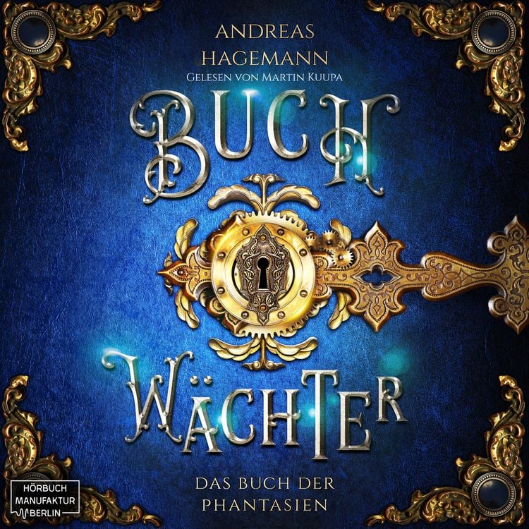 Bild vom Artikel Das Buch der Phantasien vom Autor Andreas Hagemann