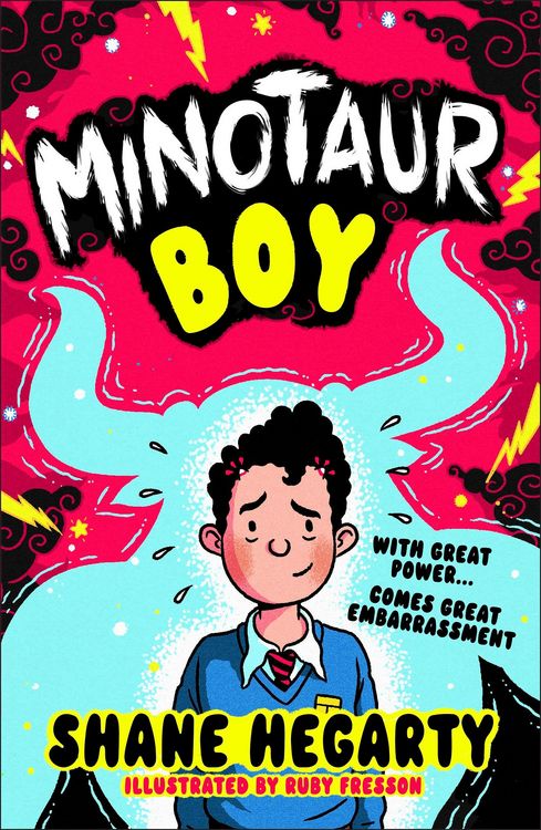 Produktbild: Minotaur Boy