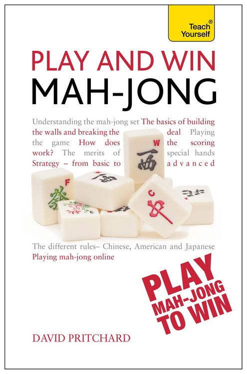 Produktbild: Play and Win Mah-Jong