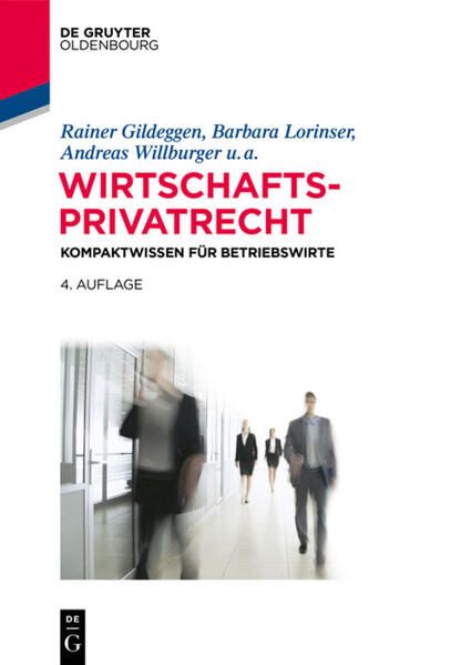 Produktbild: Wirtschaftsprivatrecht
