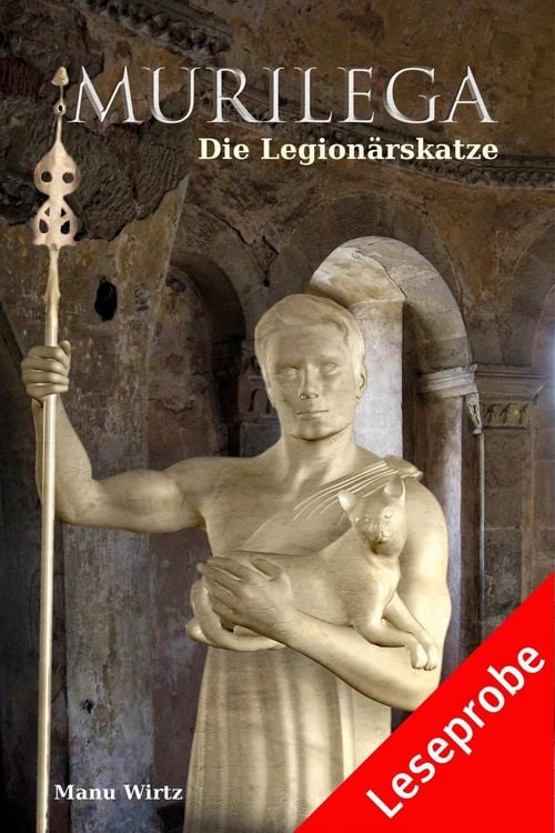 Produktbild: Murilega - eine Leseprobe