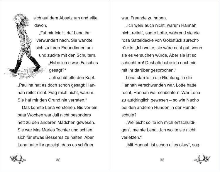 Produktbild: Hannah und Pinto / Ponyhof Apfelbl&uuml;te Band 4