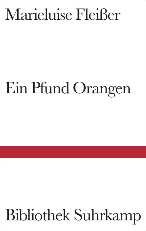 Produktbild: Ein Pfund Orangen und neun andere Geschichten