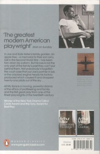 Produktbild: All My Sons