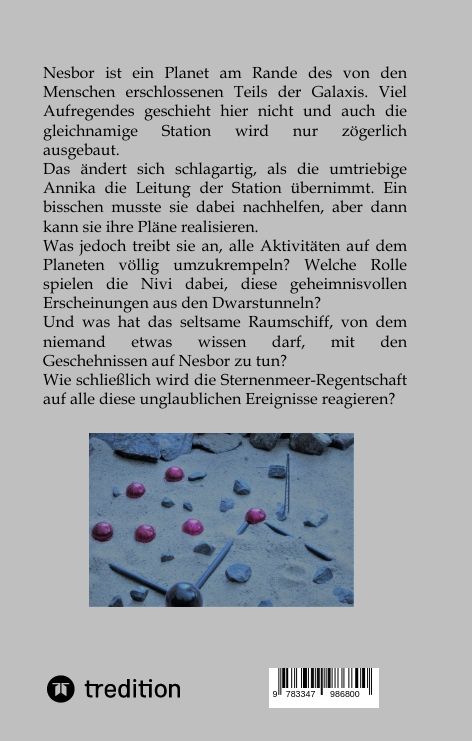 Produktbild: Die Taktgeber von Nesbor