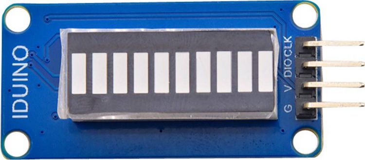 Produktbild: Iduino TC-9520280 N/A LED-Modul 1 St. Passend f&uuml;r (Entwicklungskits): Arduino