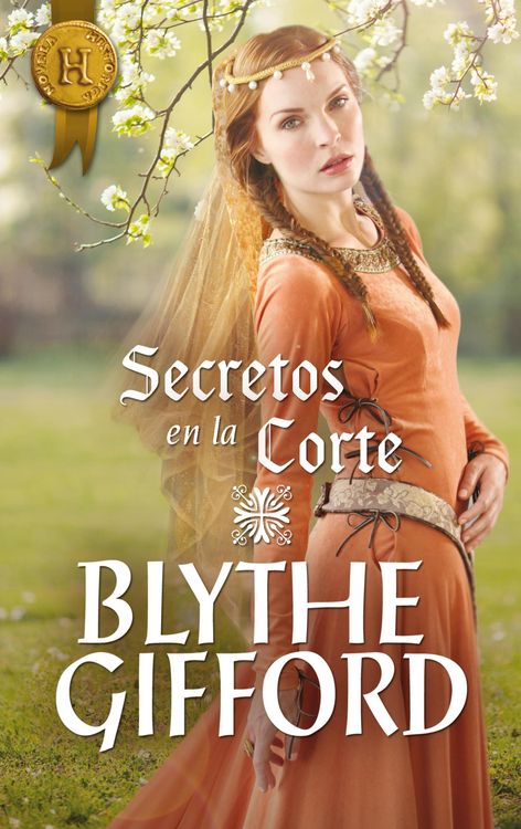 Produktbild: Secretos en la corte