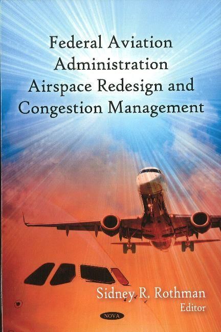 Produktbild: FAA Airspace Redesign & Congestion Management