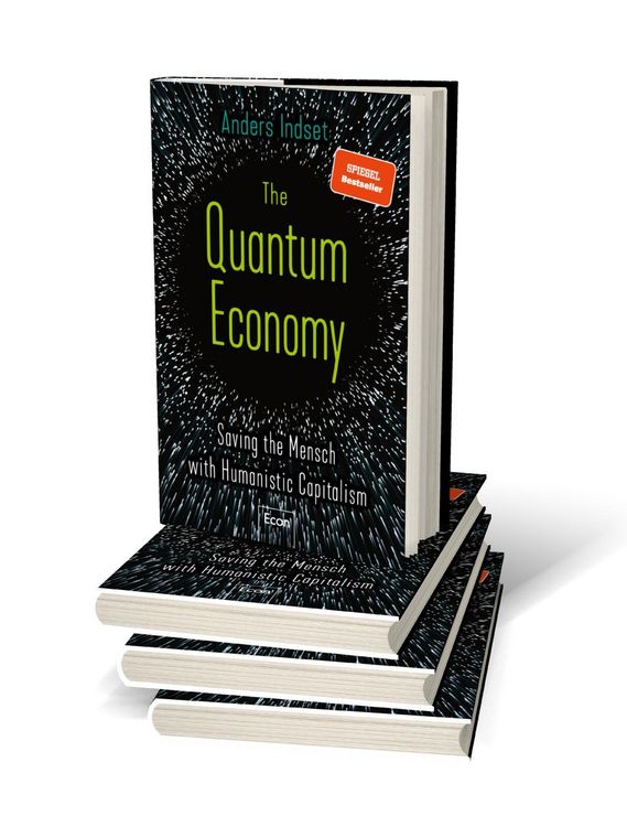 Produktbild: The Quantum Economy