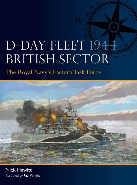 Produktbild: D-Day Fleet 1944, British Sector