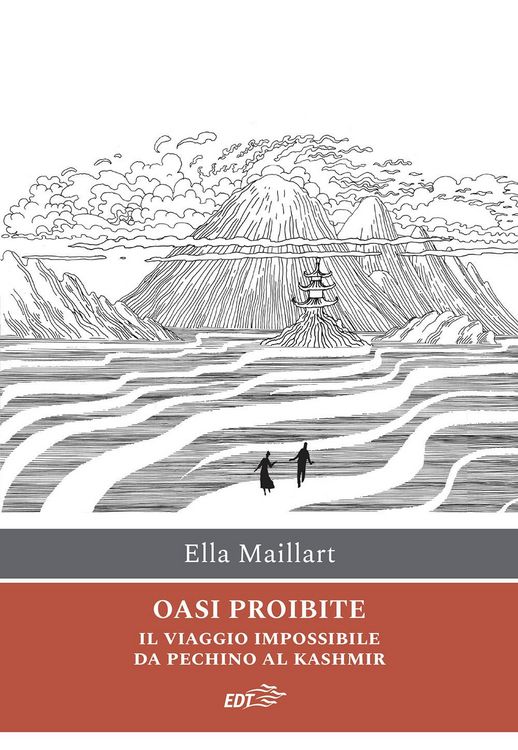 Produktbild: Oasi proibite. Il viaggio impossibile da Pechino al Kashmir