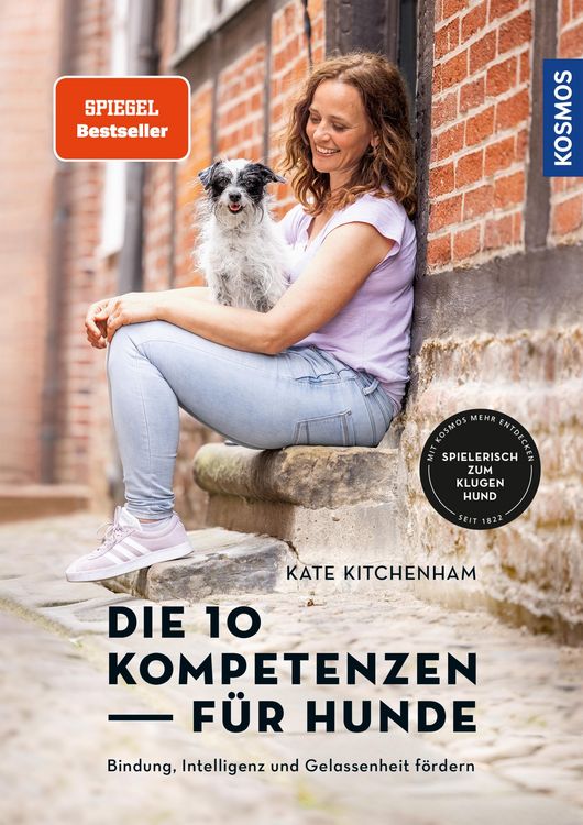 Produktbild: Die 10 Kompetenzen f&uuml;r Hunde