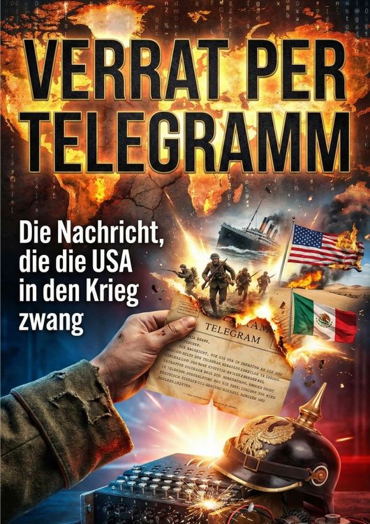 Produktbild: Verrat per Telegramm
