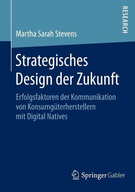Produktbild: Strategisches Design der Zukunft