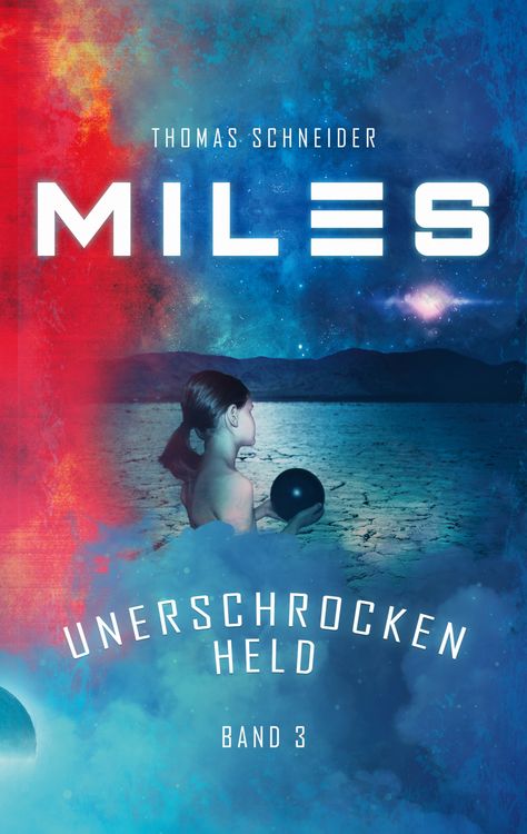 Produktbild: Miles - Unerschrocken Held
