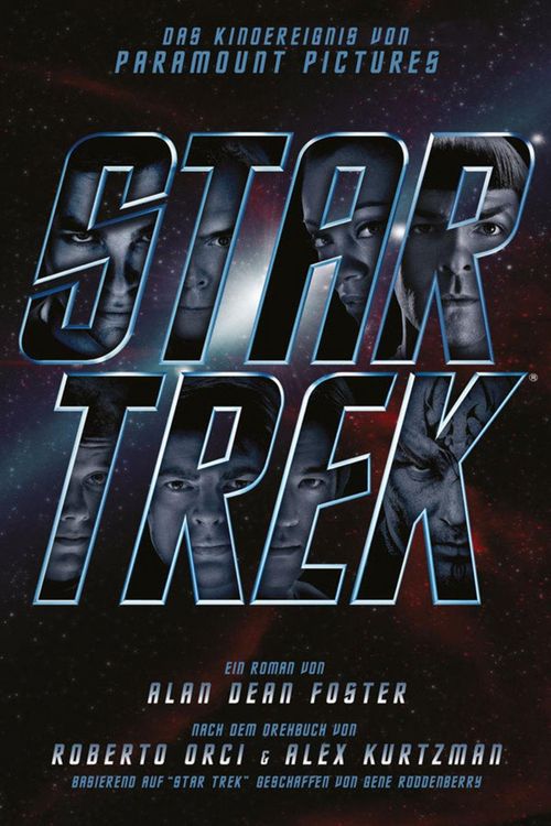 Produktbild: Star Trek - Der Roman zum Film