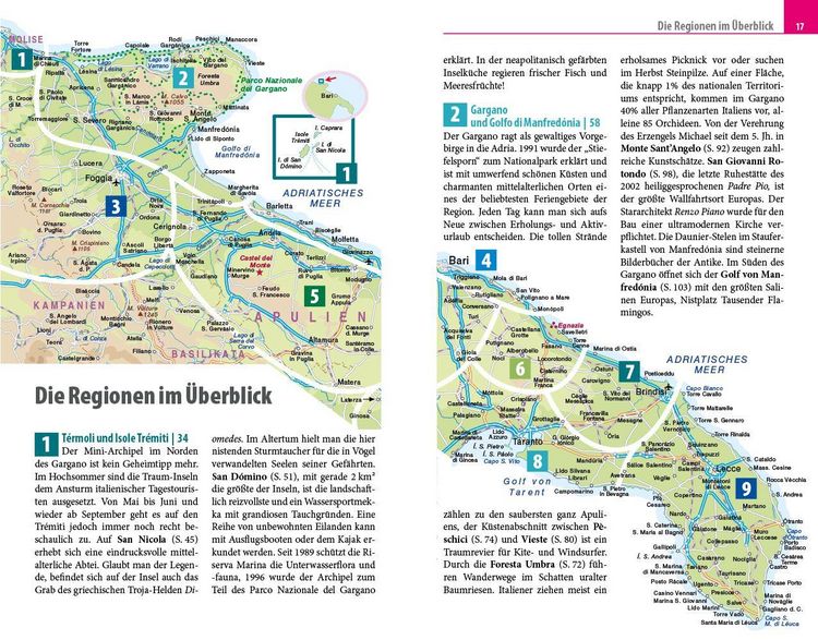 Produktbild: Reise Know-How Reisef&uuml;hrer Apulien