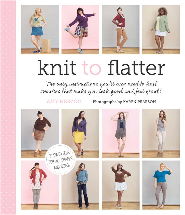 Produktbild: Knit to Flatter
