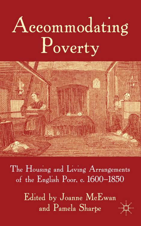 Produktbild: Accommodating Poverty