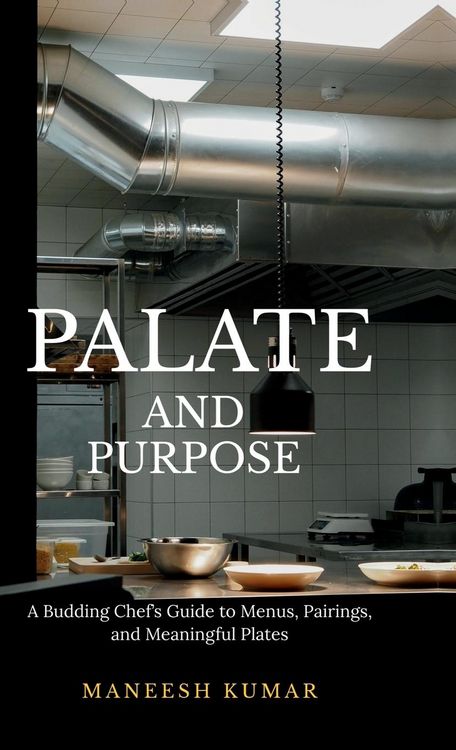 Produktbild: Palate and purpose